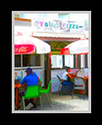 a pizza place in San  Igancio, Belize thumbnail